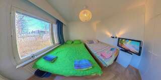 Проживание в семье Nordic Home Оулу Двухместный номер с 1 кроватью или 2 отдельными кроватями-11