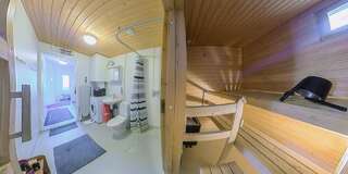 Проживание в семье Nordic Home Оулу Двухместный номер с 1 кроватью или 2 отдельными кроватями-19