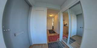 Проживание в семье Nordic Home Оулу Двухместный номер с 1 кроватью или 2 отдельными кроватями-21