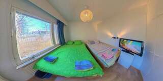 Проживание в семье Nordic Home Оулу Двухместный номер с 1 кроватью или 2 отдельными кроватями-58